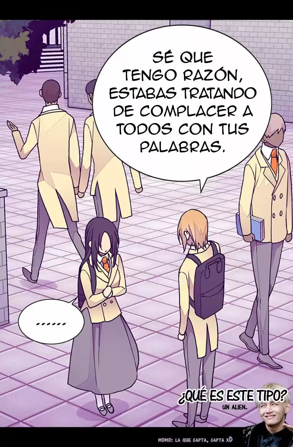 Página 54 del Manga