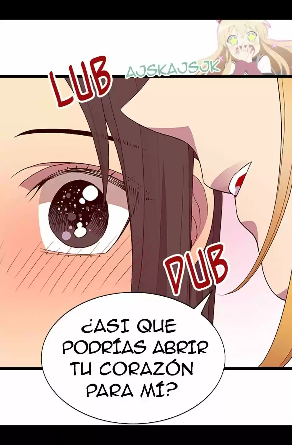 Página 61 del Manga