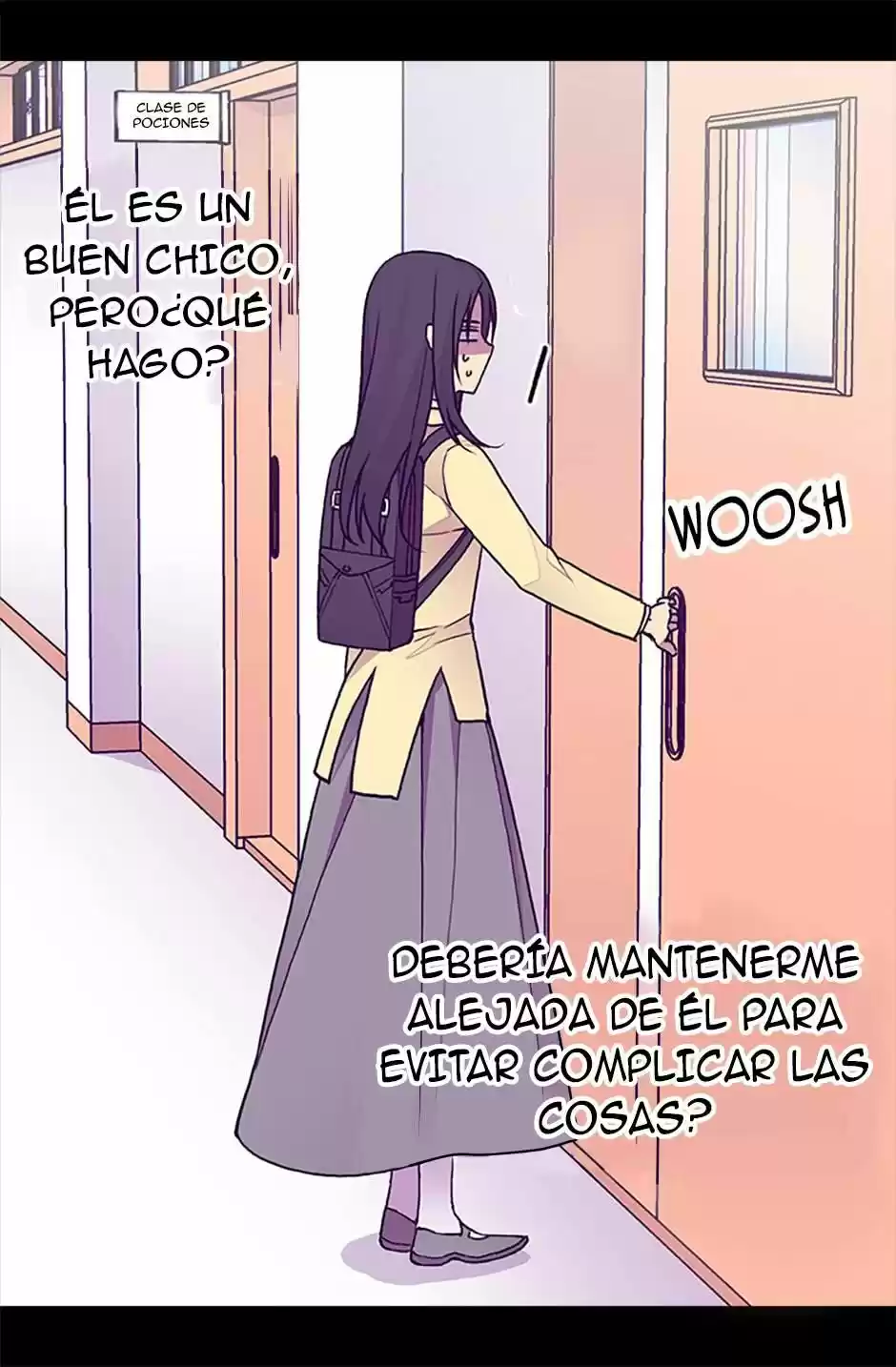Página 65 del Manga