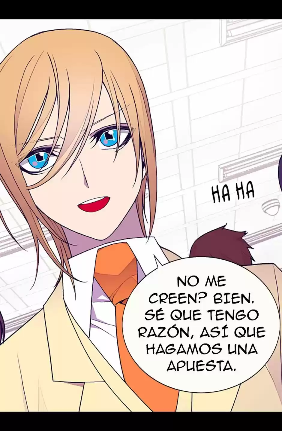 Página 68 del Manga