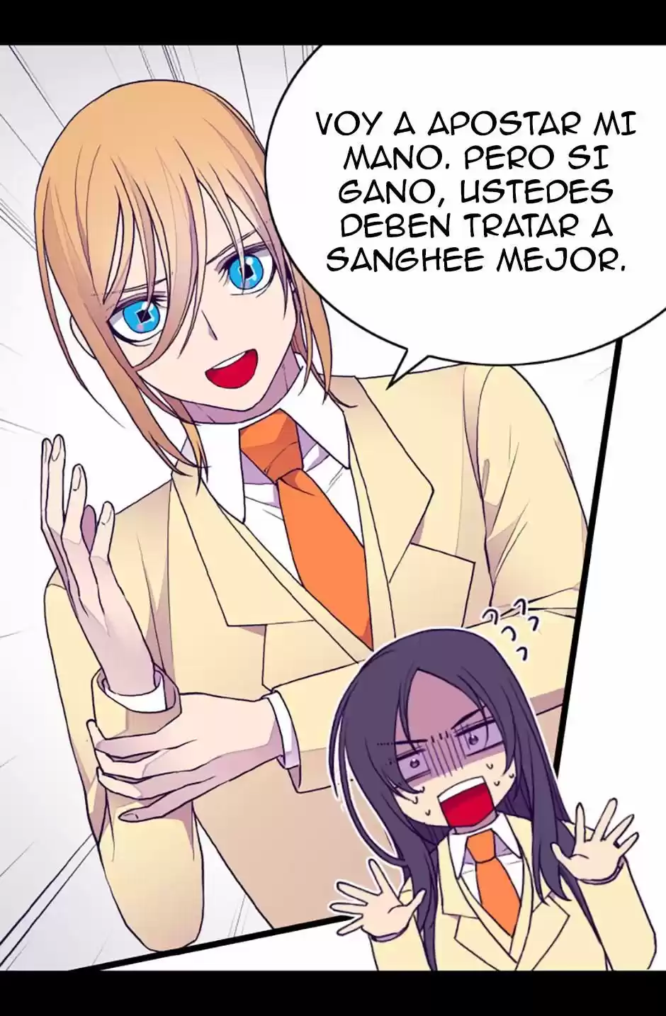 Página 31 del Manga
