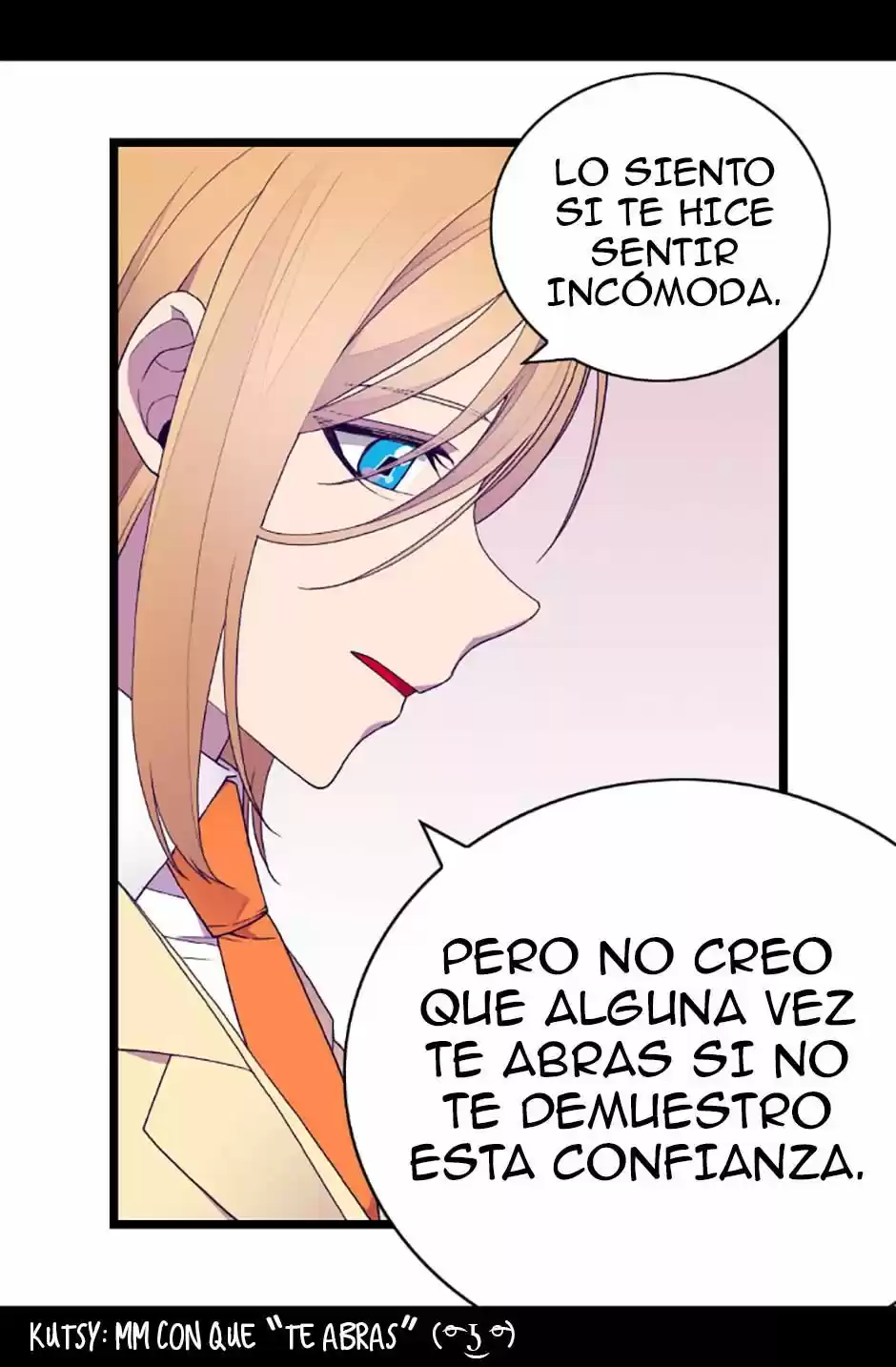 Página 35 del Manga