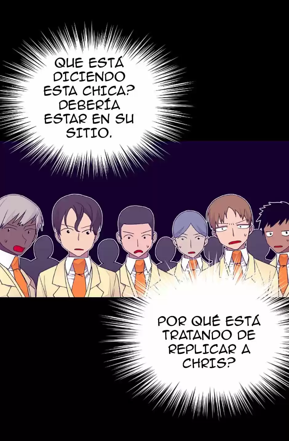 Página 45 del Manga