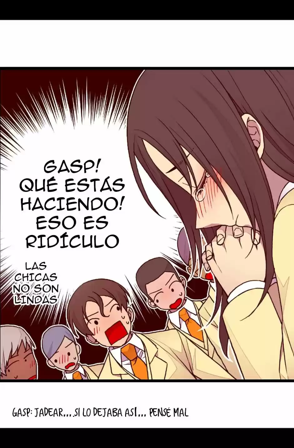 Página 50 del Manga