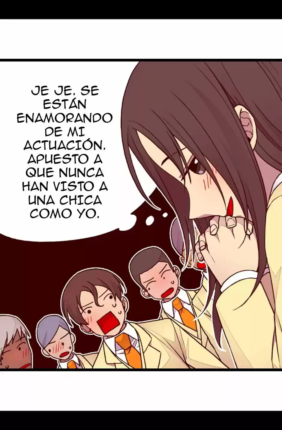 Página 51 del Manga