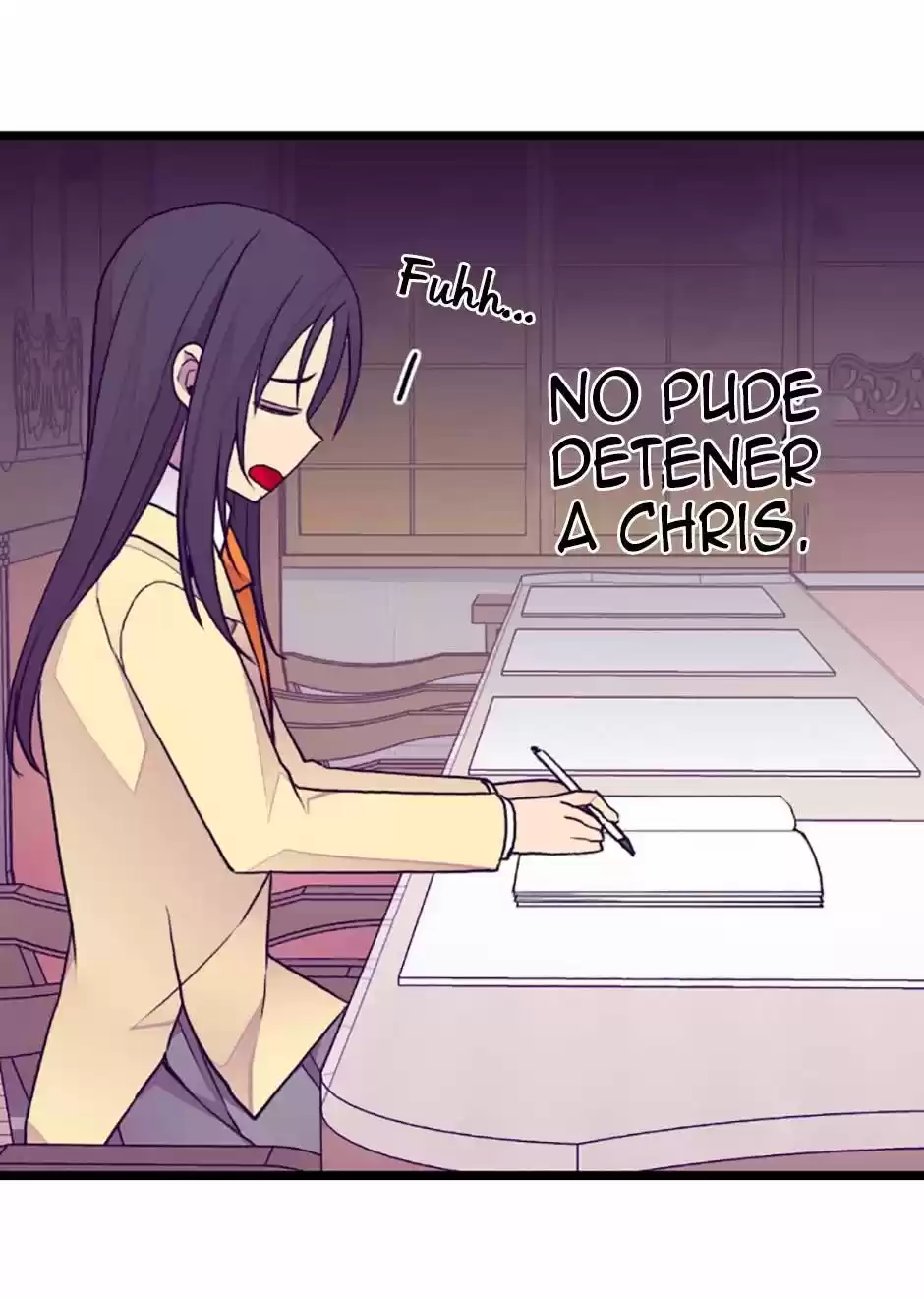 Página 63 del Manga