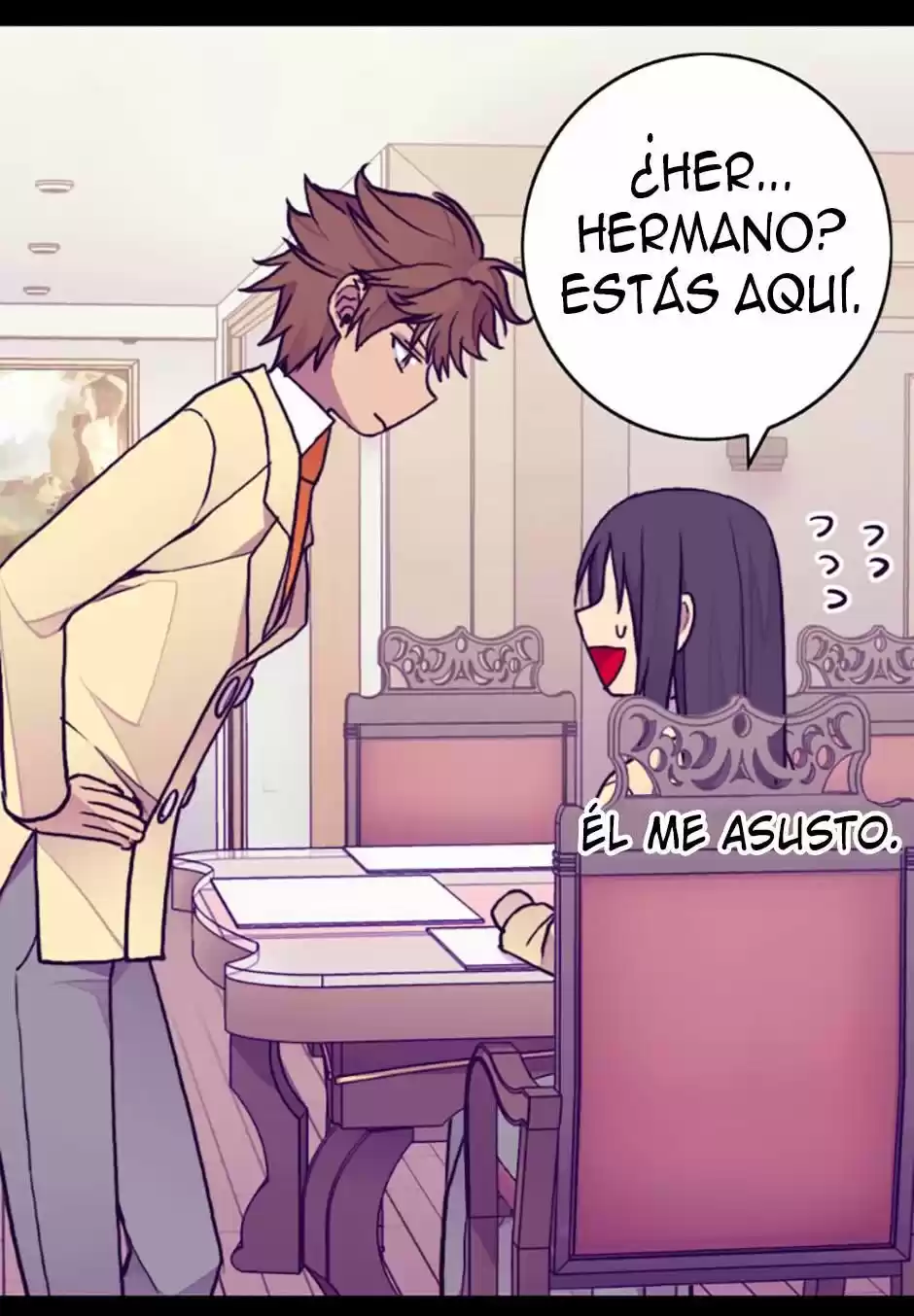 Página 70 del Manga