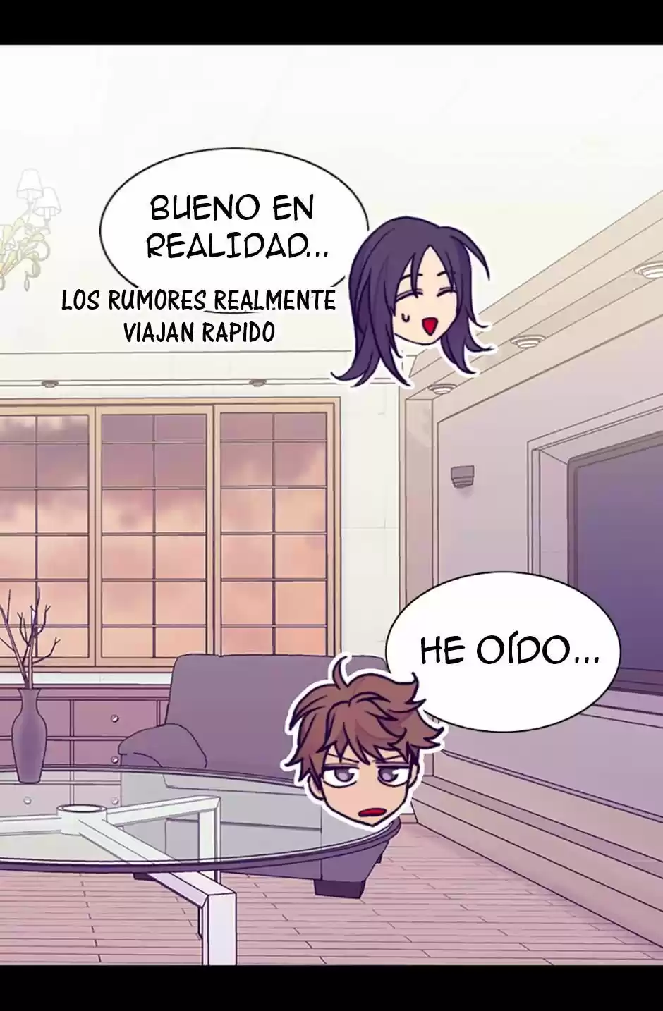 Página 71 del Manga