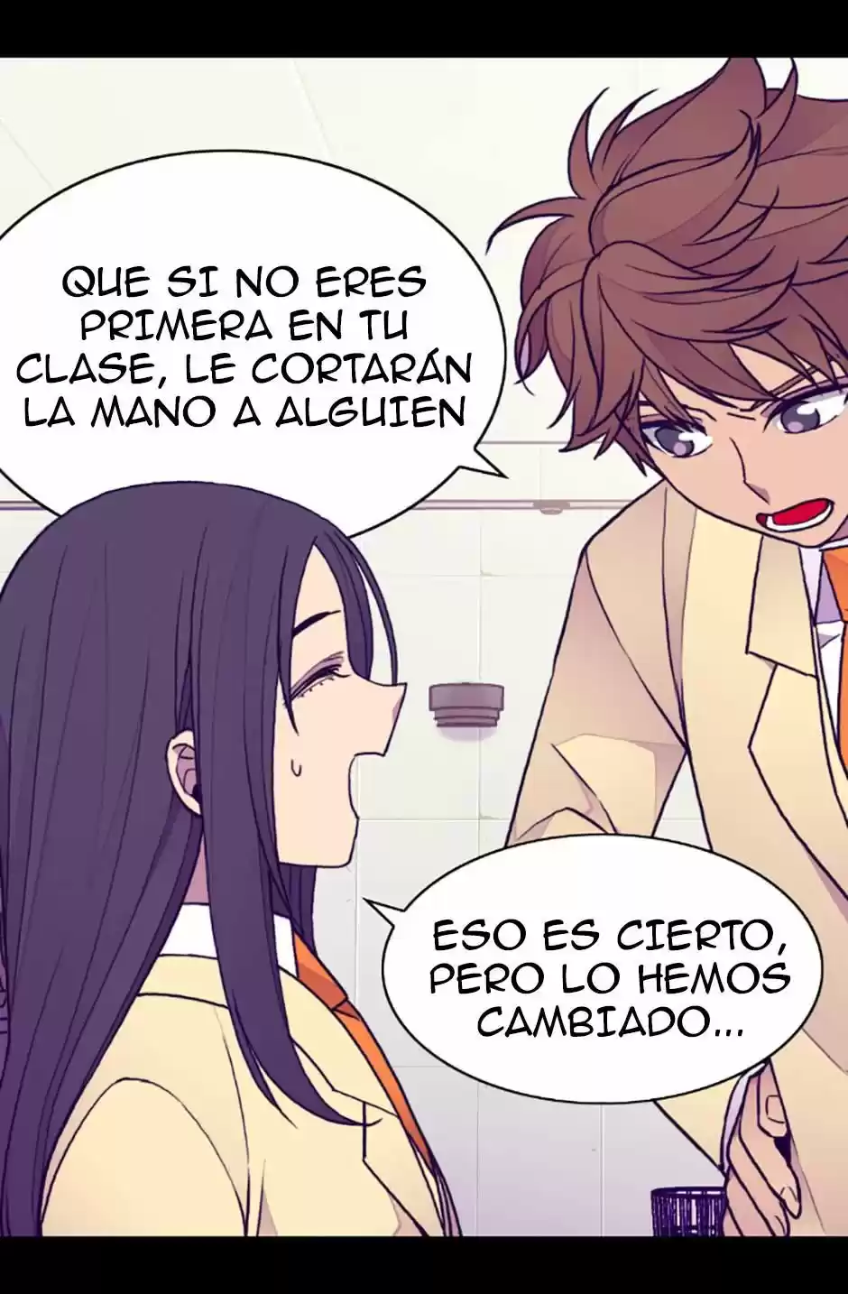 Página 72 del Manga