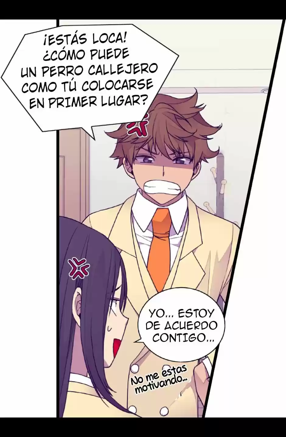 Página 73 del Manga