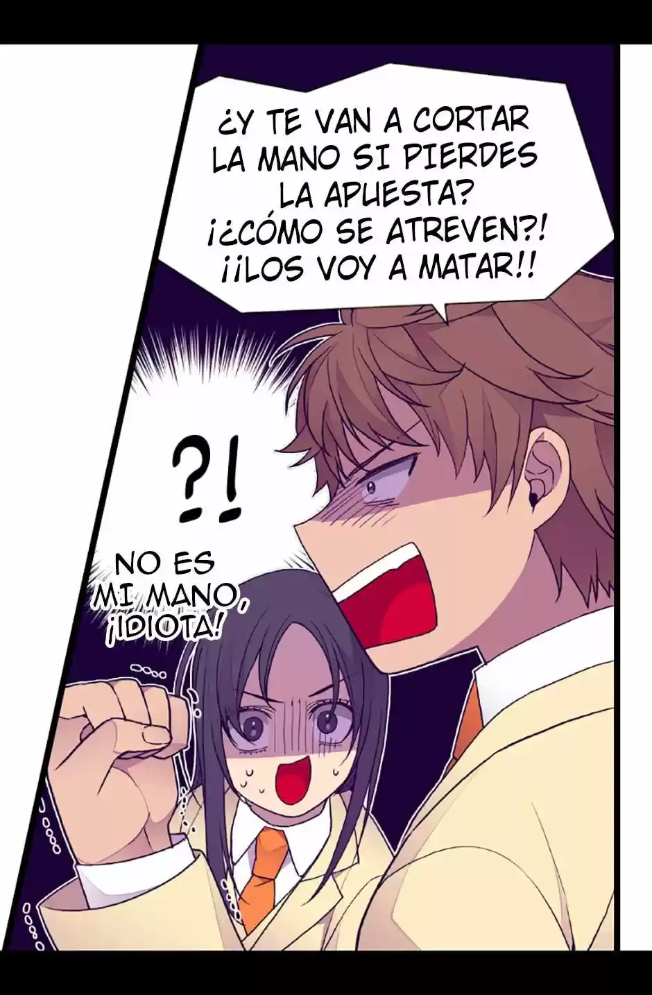 Página 74 del Manga