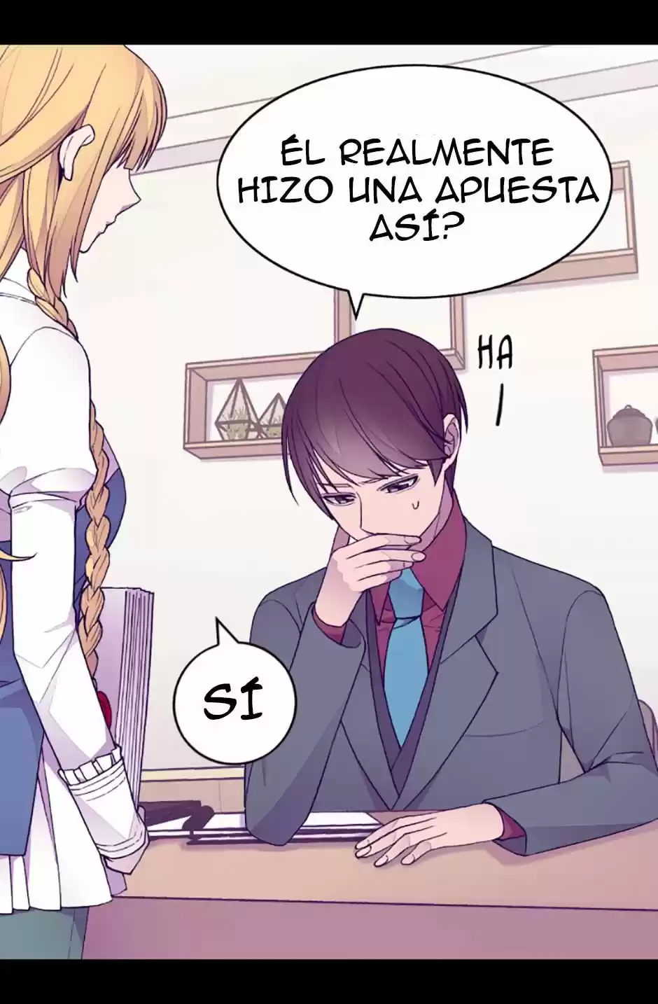 Página 31 del Manga