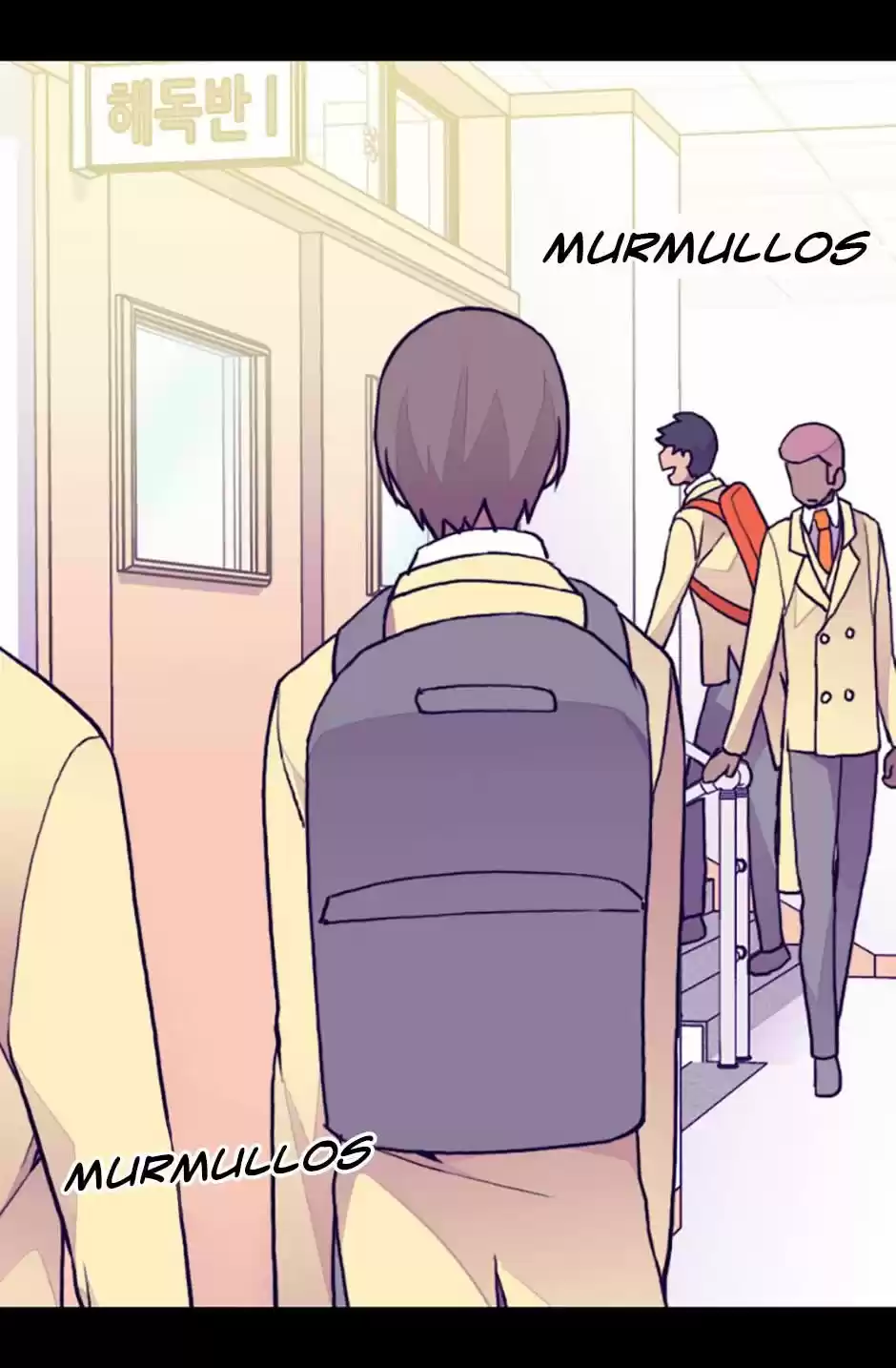 Página 61 del Manga