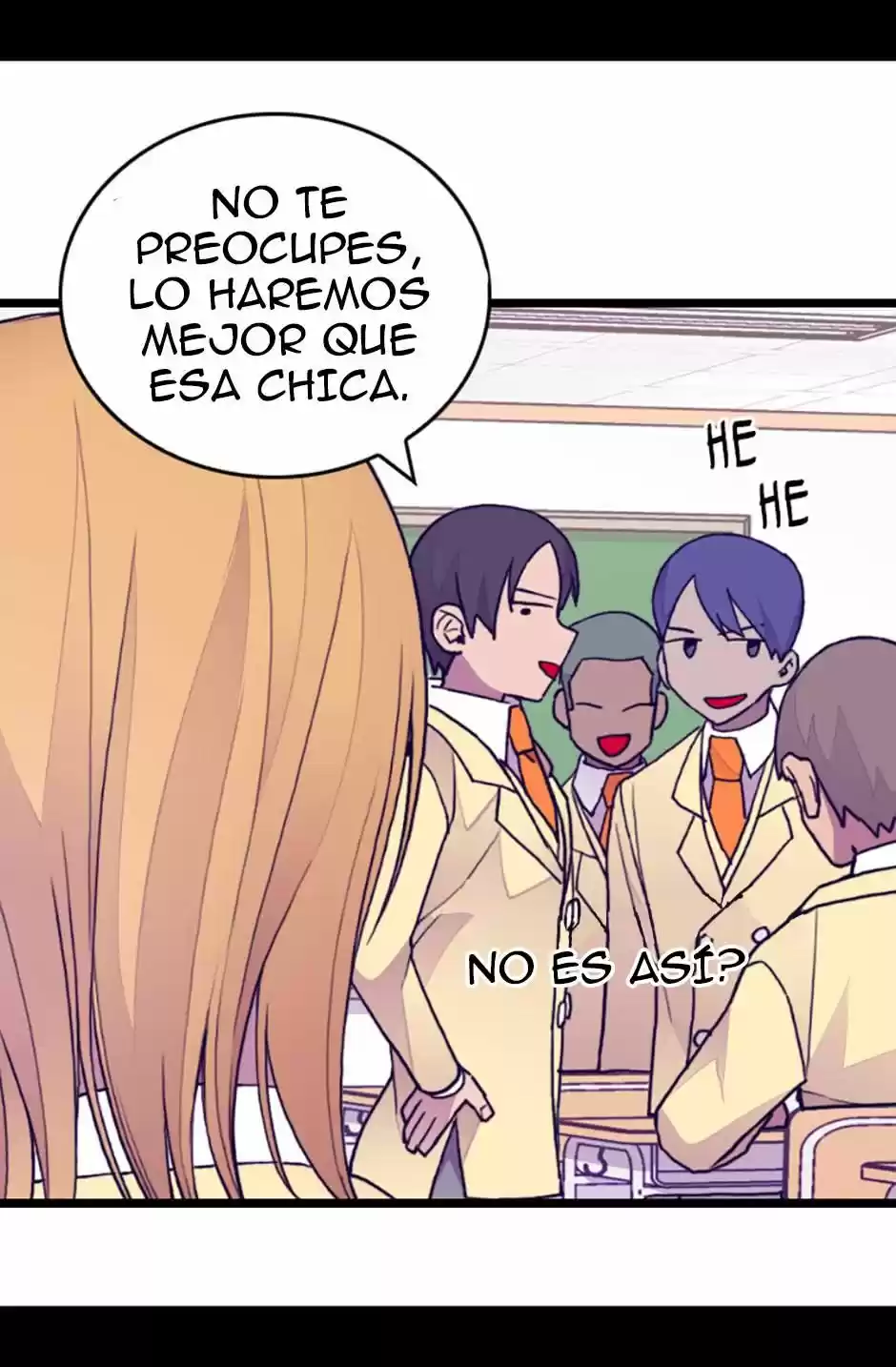 Página 63 del Manga