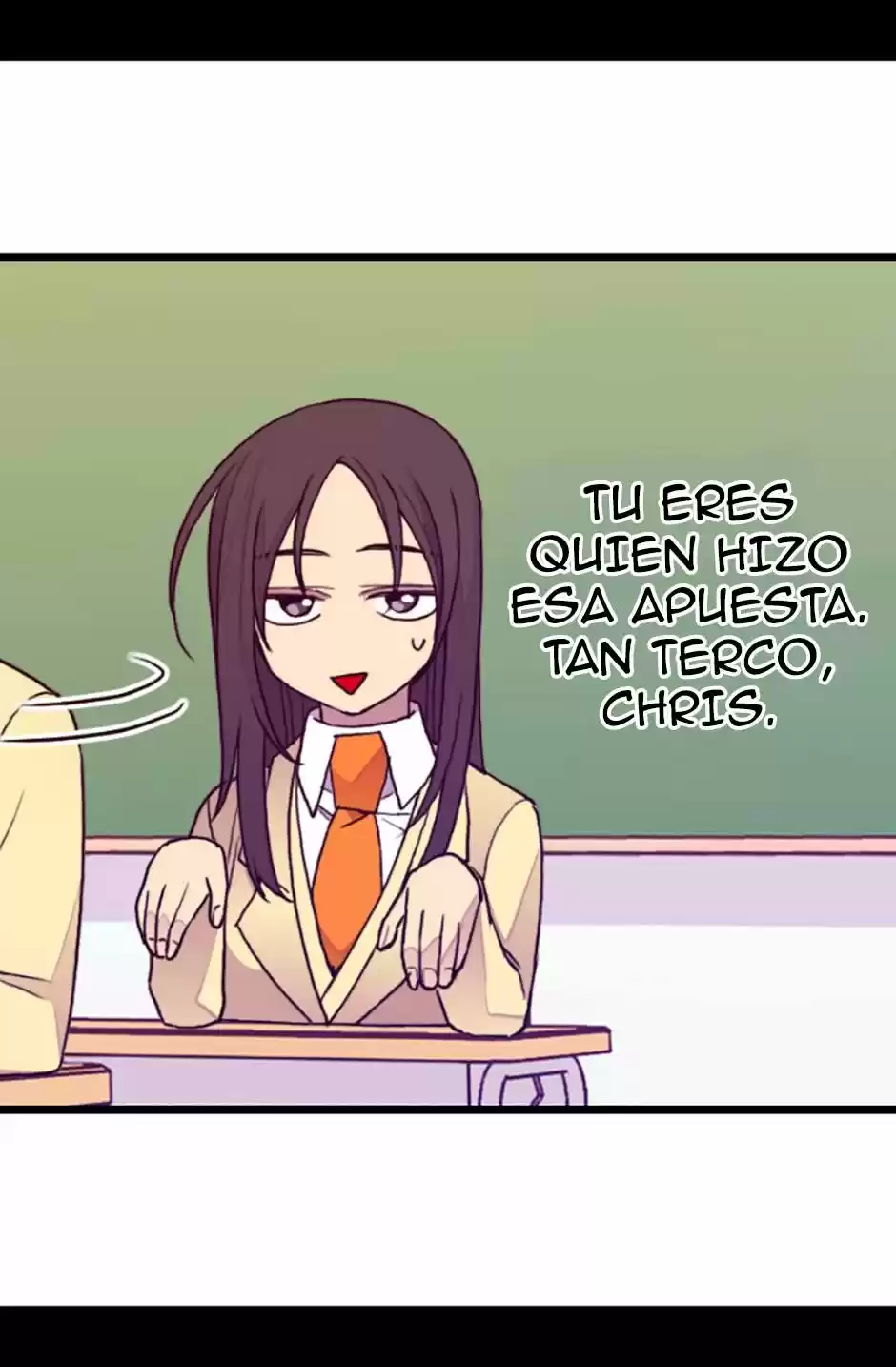 Página 70 del Manga