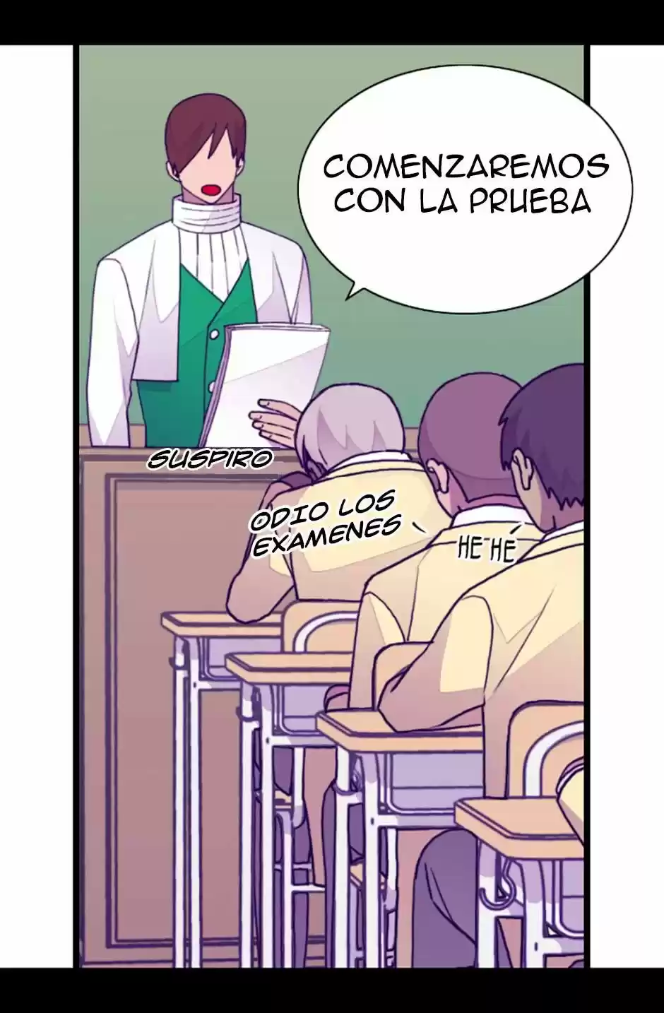 Página 72 del Manga