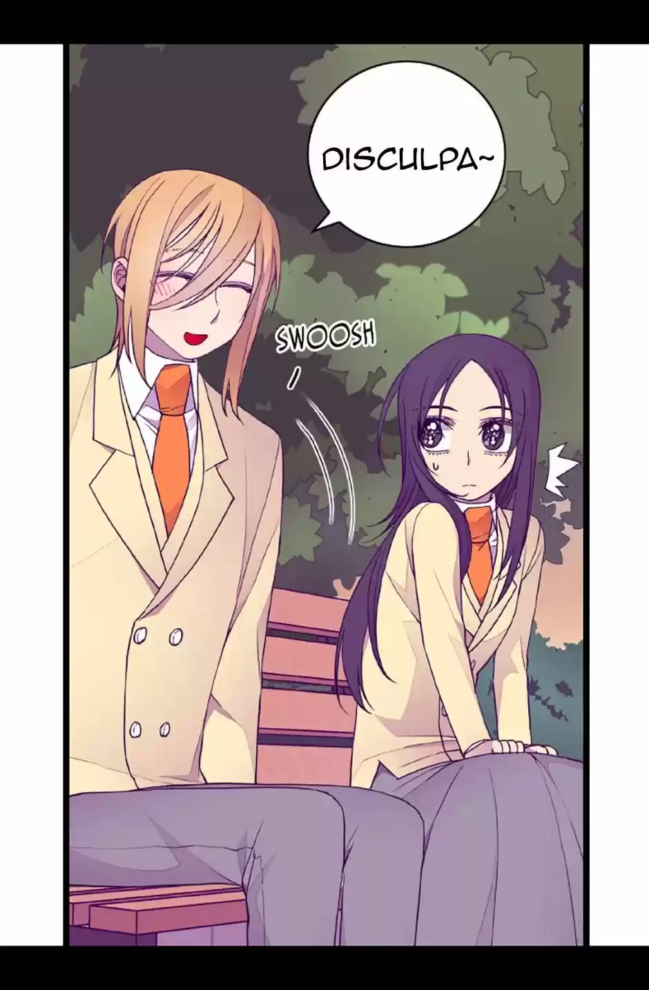 Página 34 del Manga