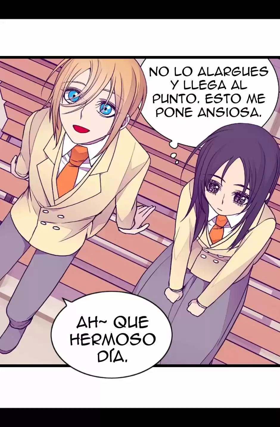 Página 35 del Manga