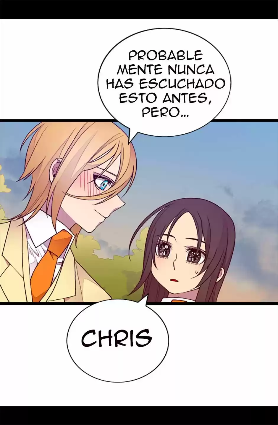 Página 61 del Manga