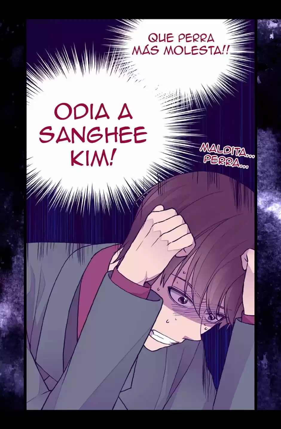 Página 74 del Manga