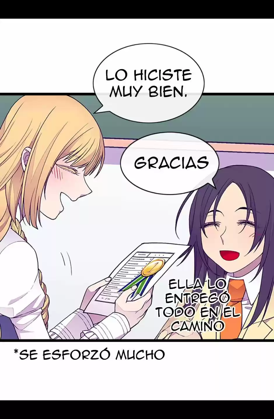 Página 27 del Manga