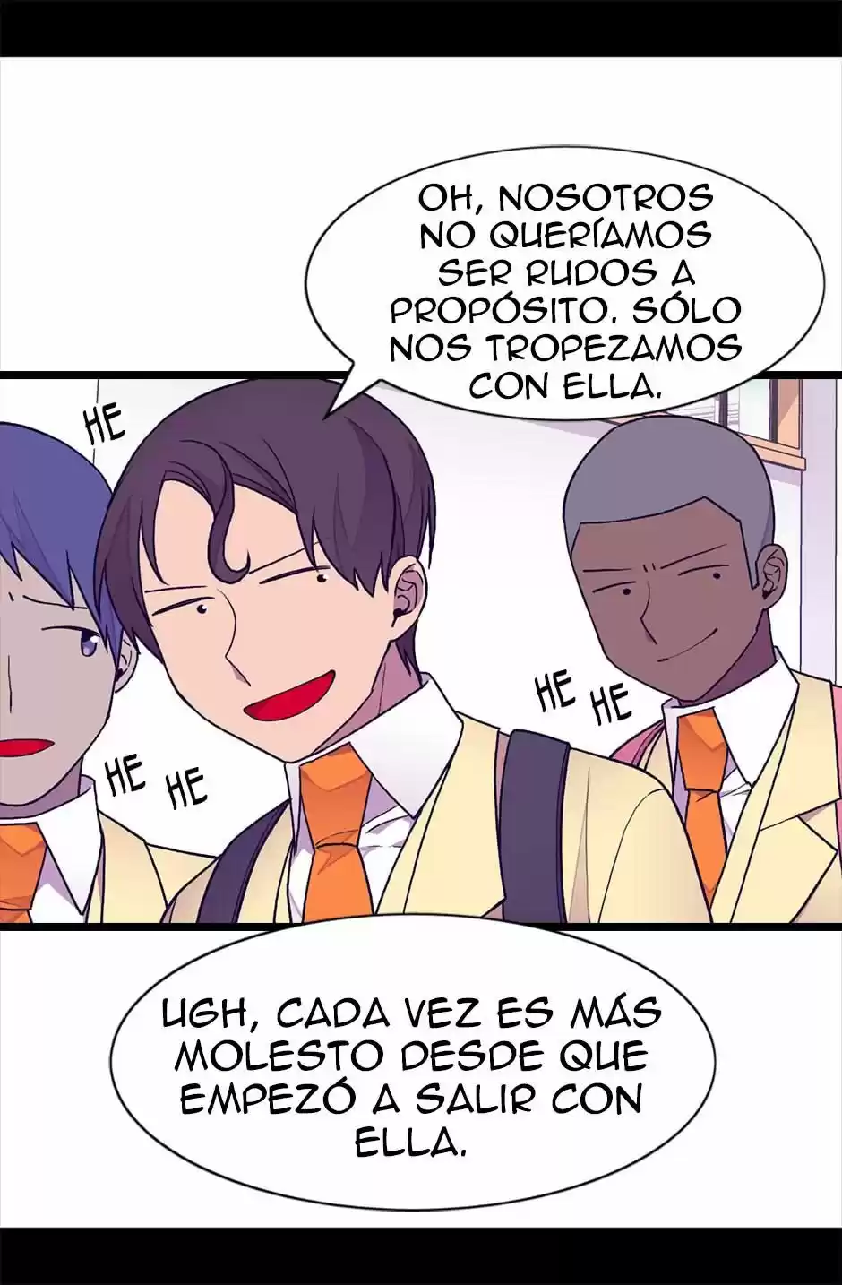 Página 40 del Manga