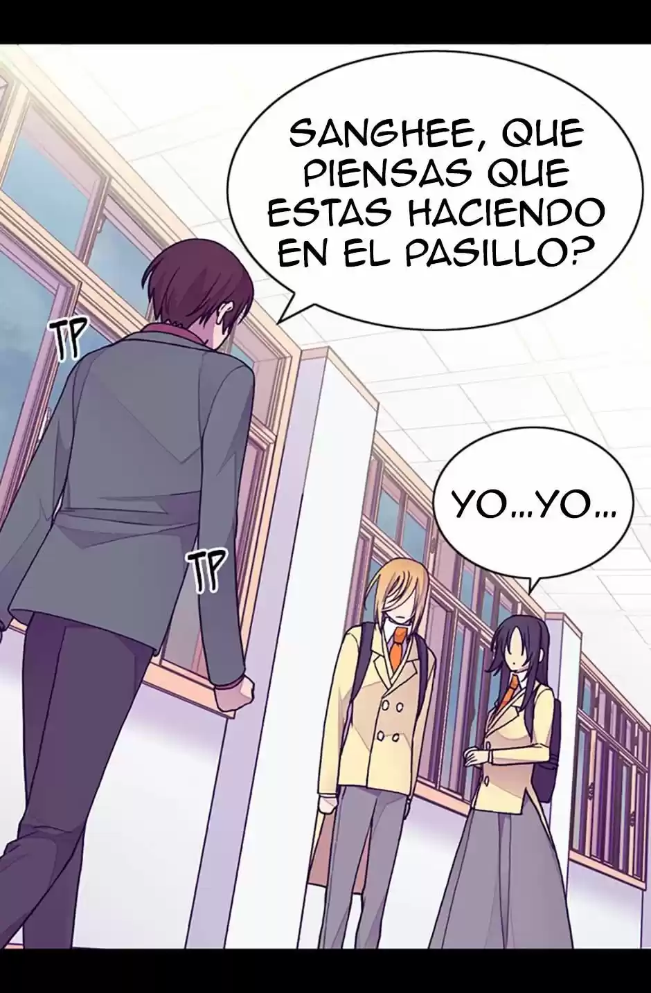 Página 69 del Manga