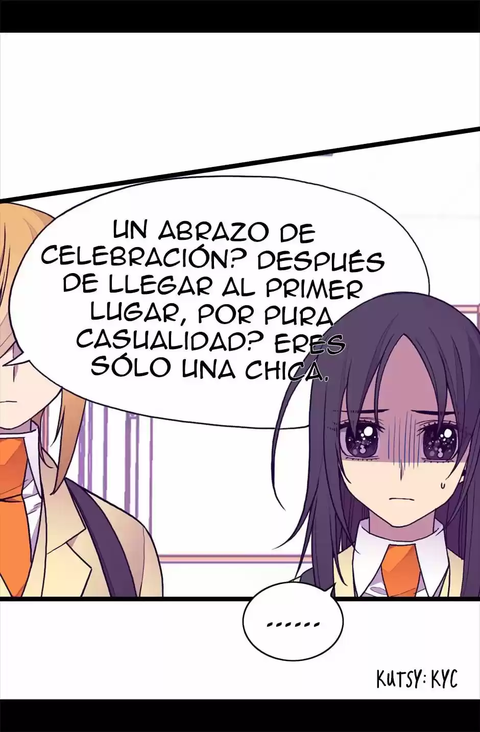 Página 72 del Manga