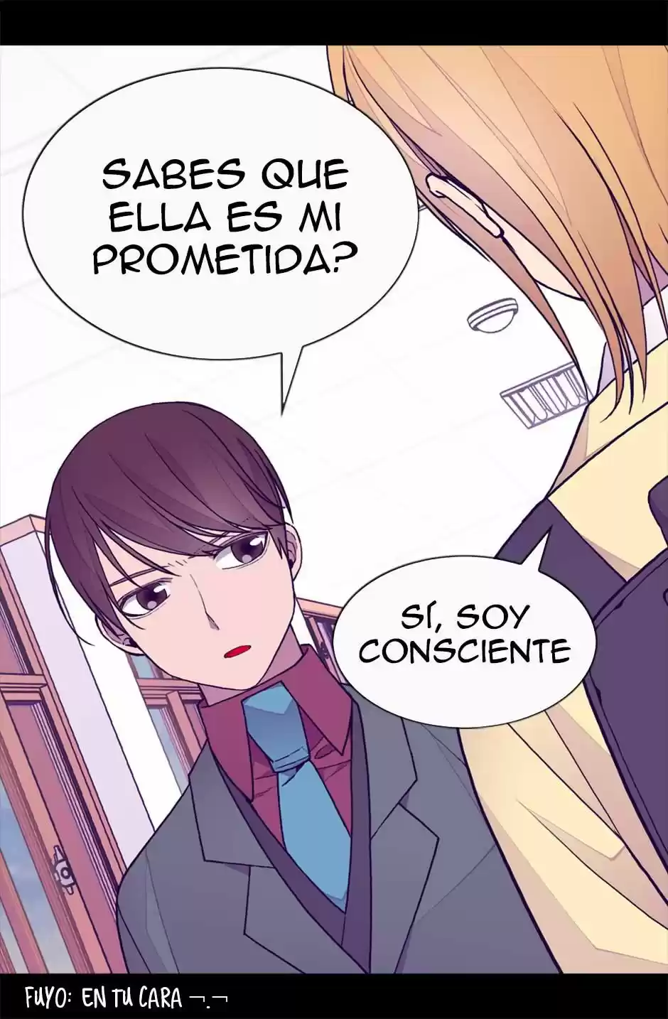 Página 75 del Manga