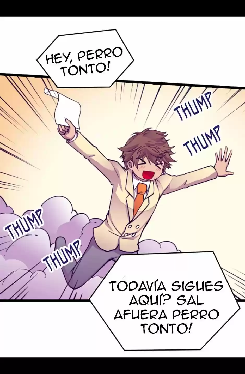Página 32 del Manga