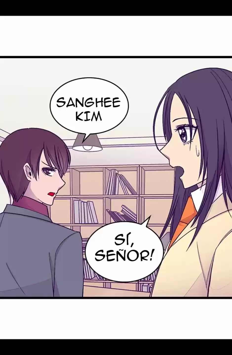 Página 52 del Manga