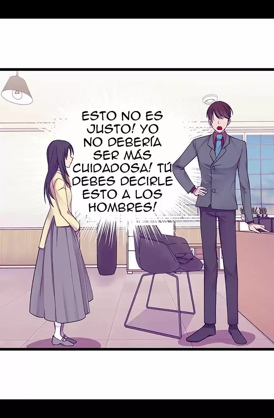 Página 65 del Manga