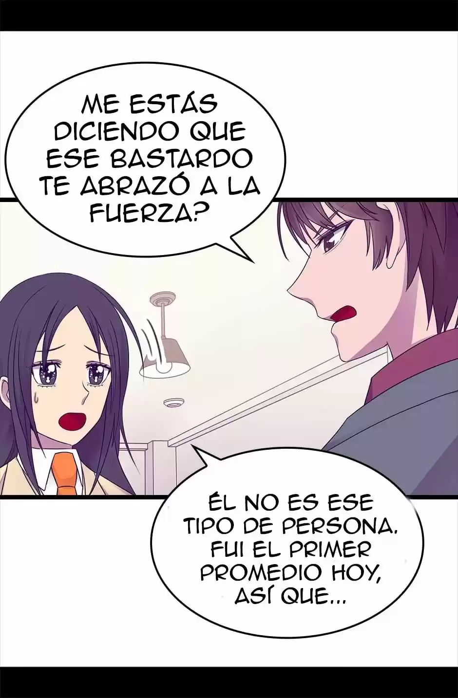 Página 70 del Manga