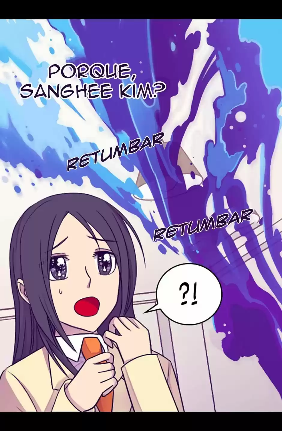 Página 72 del Manga