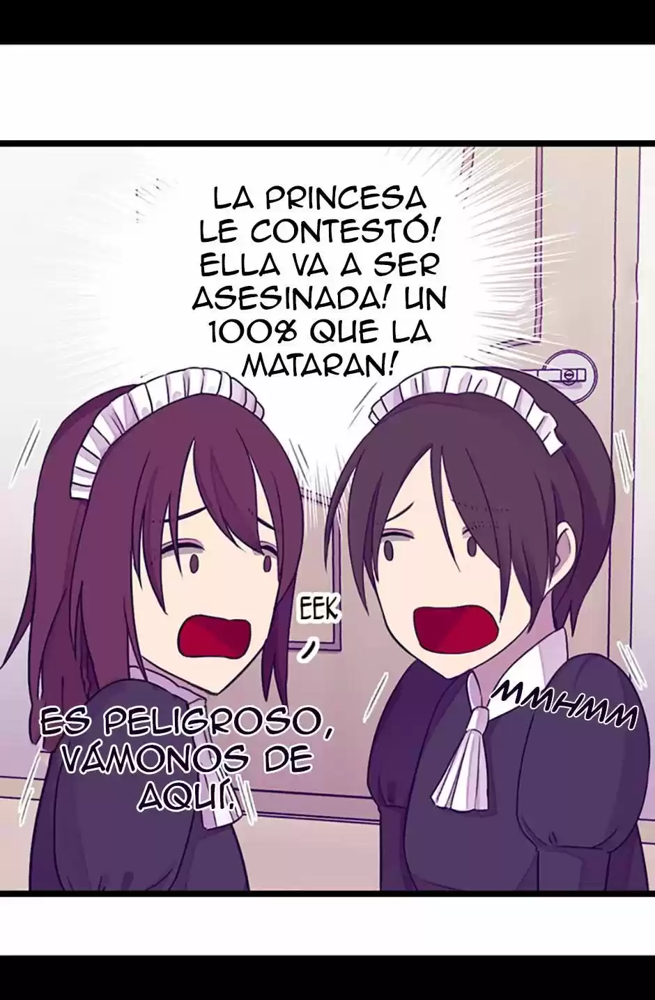 Página 74 del Manga