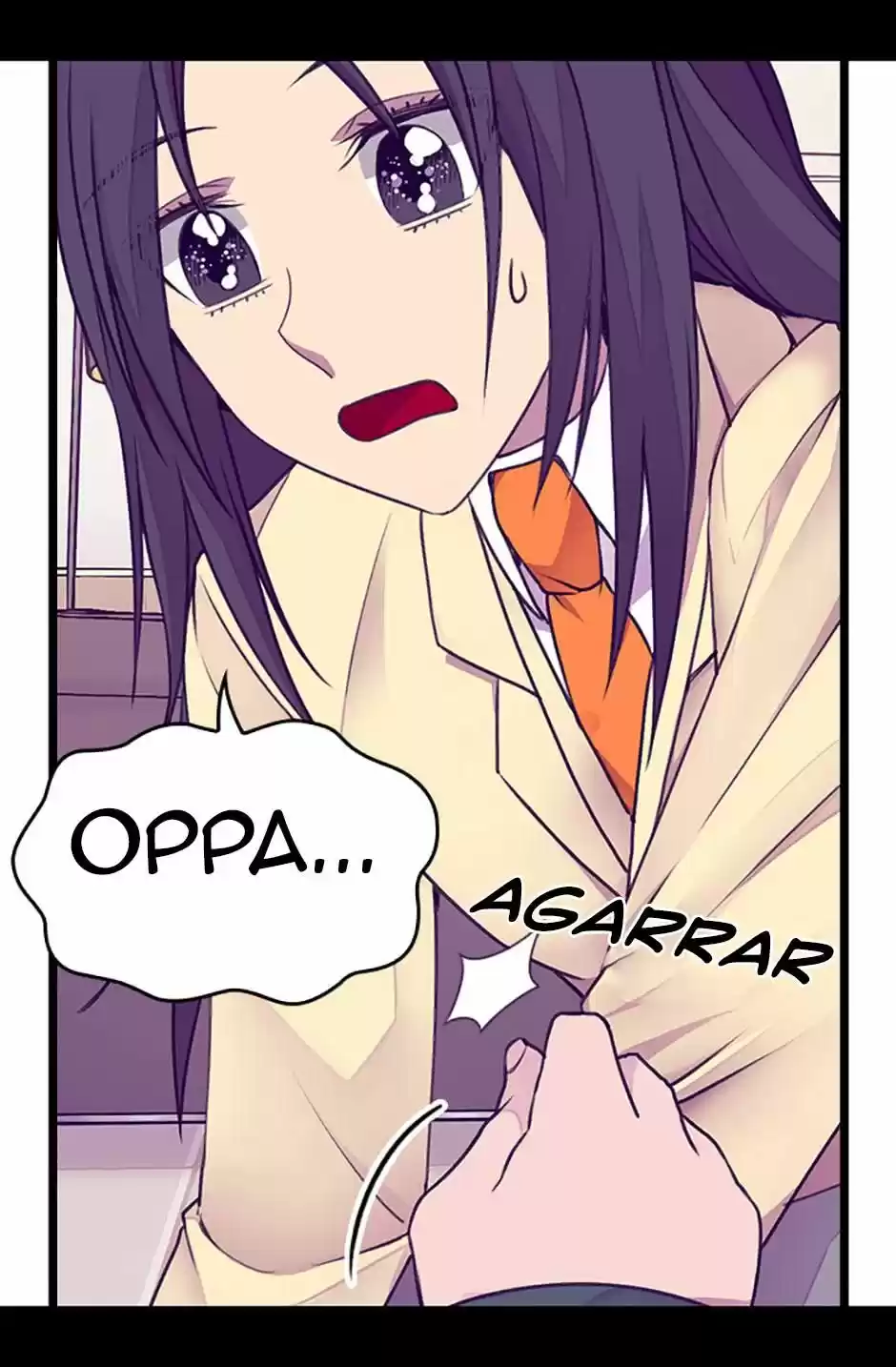 Página 78 del Manga