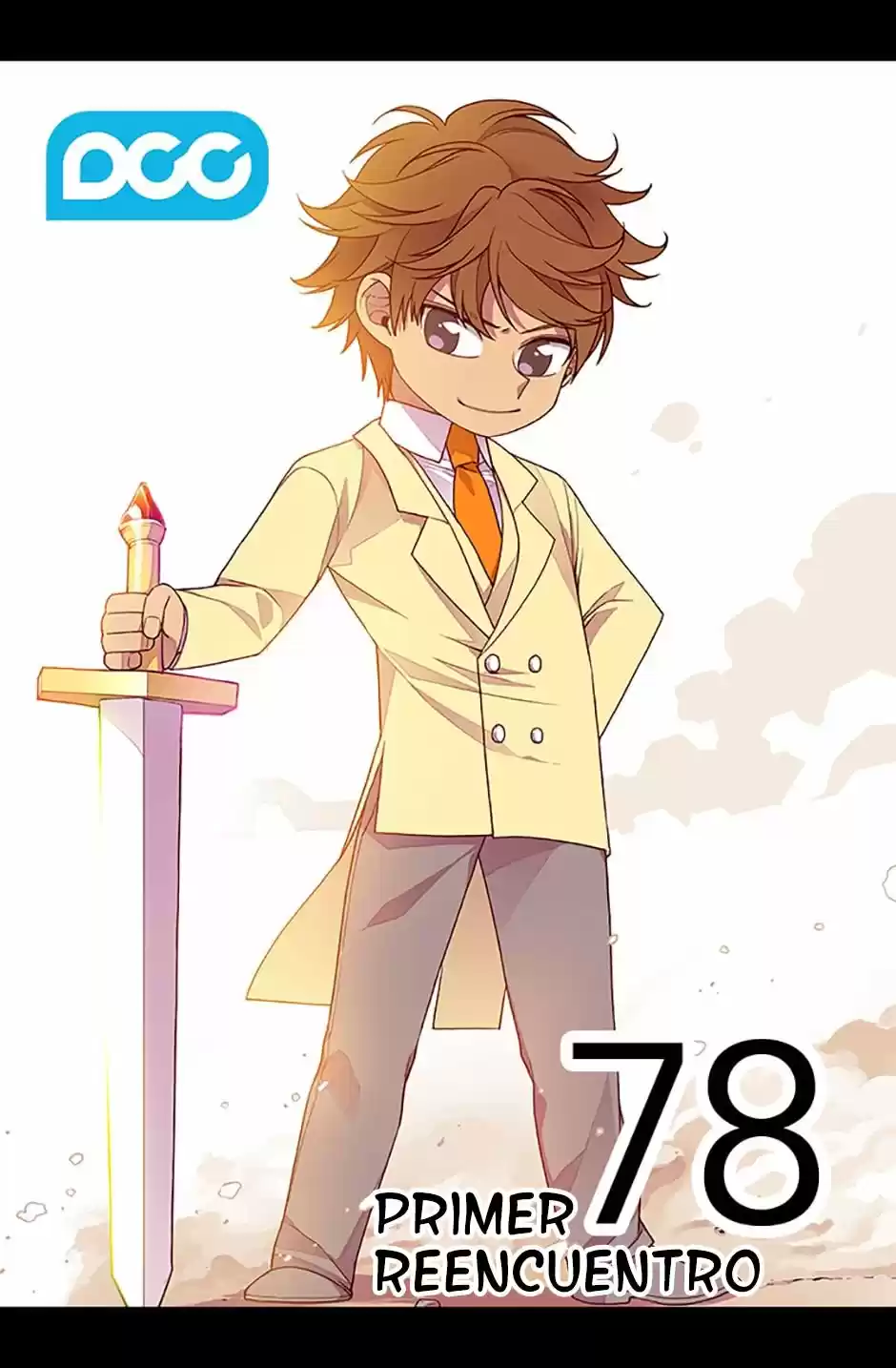 Página 29 del Manga