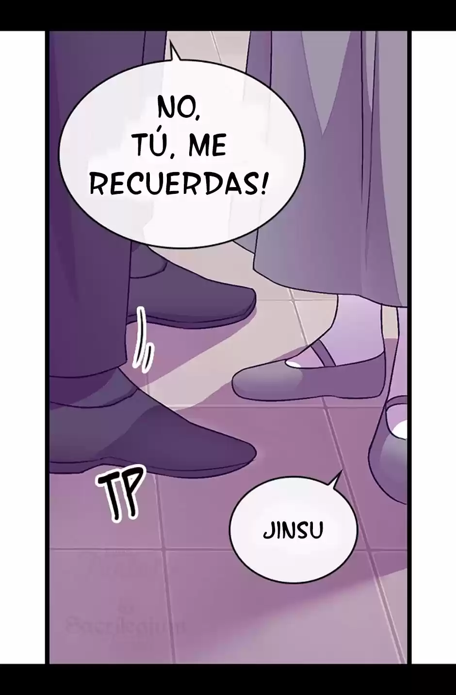 Página 53 del Manga