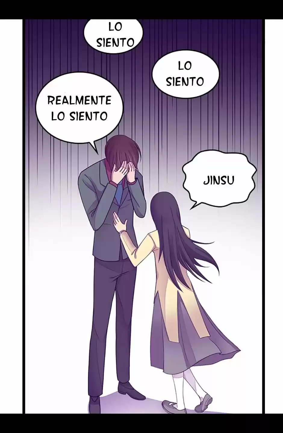 Página 57 del Manga