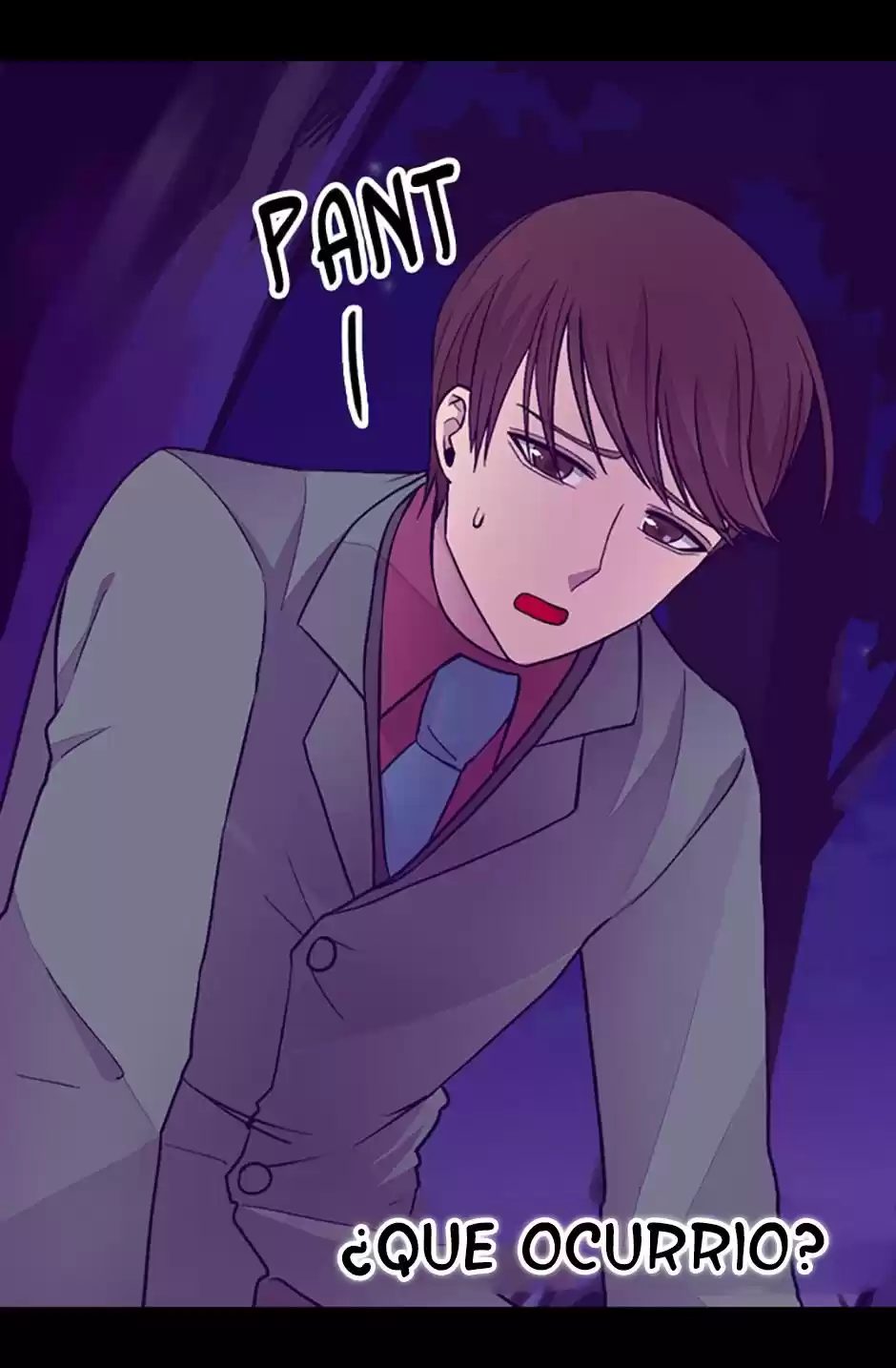 Página 65 del Manga