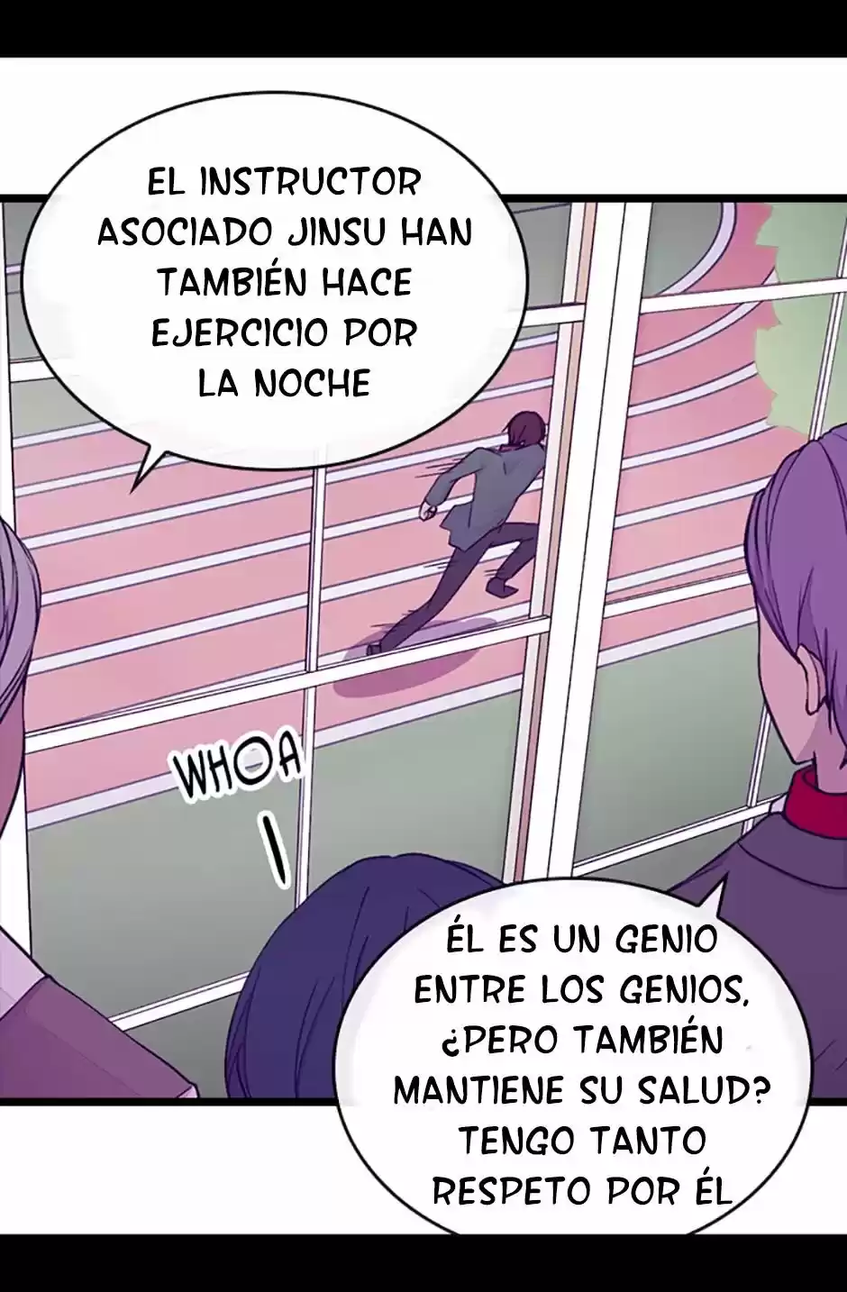 Página 71 del Manga