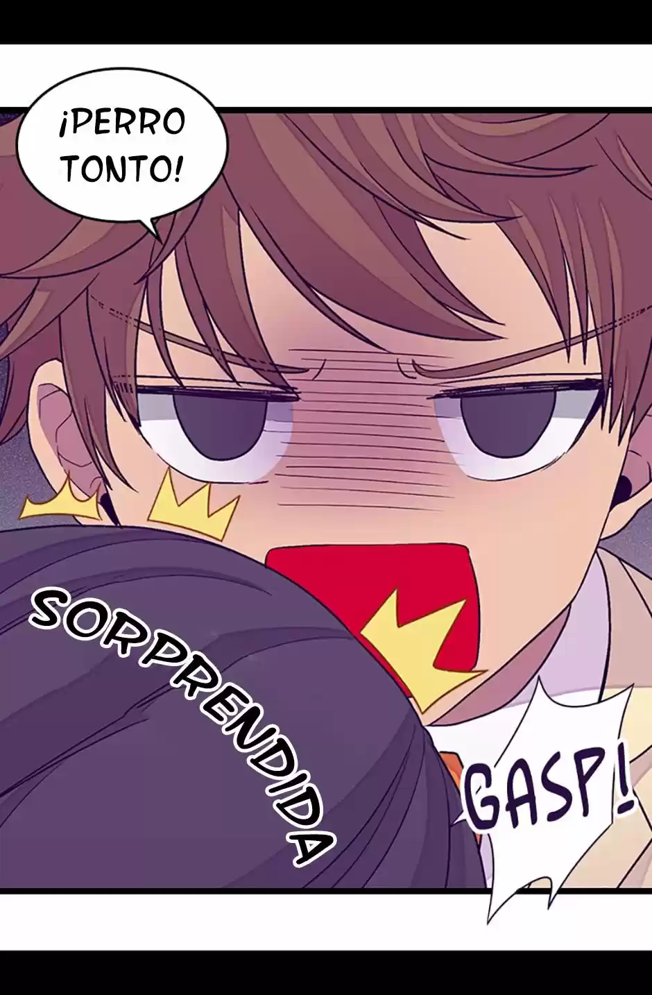 Página 78 del Manga