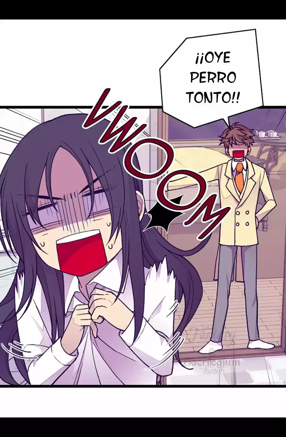 Página 23 del Manga