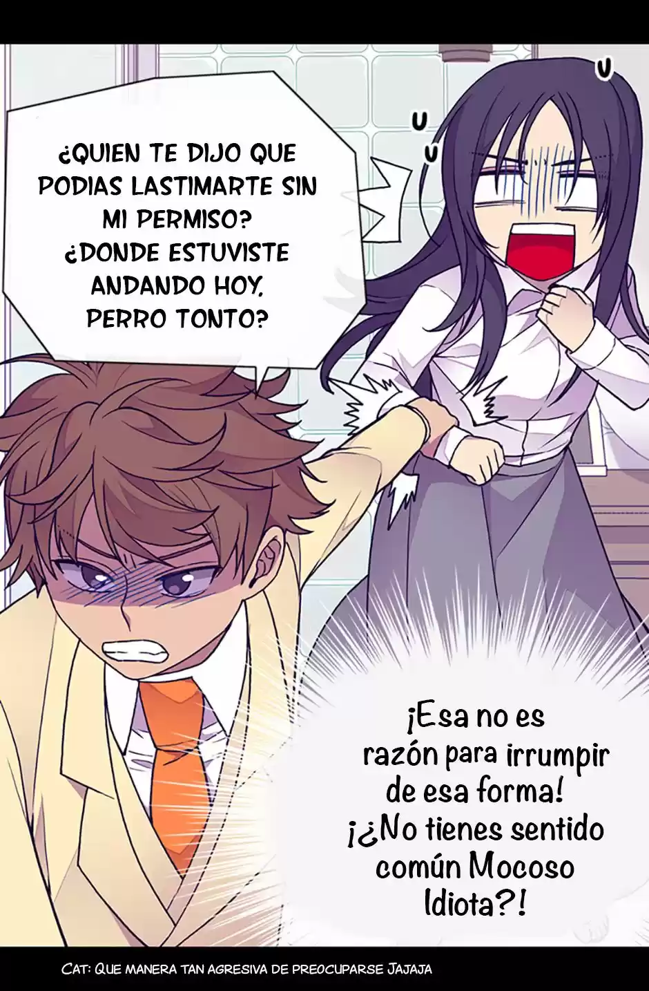 Página 25 del Manga