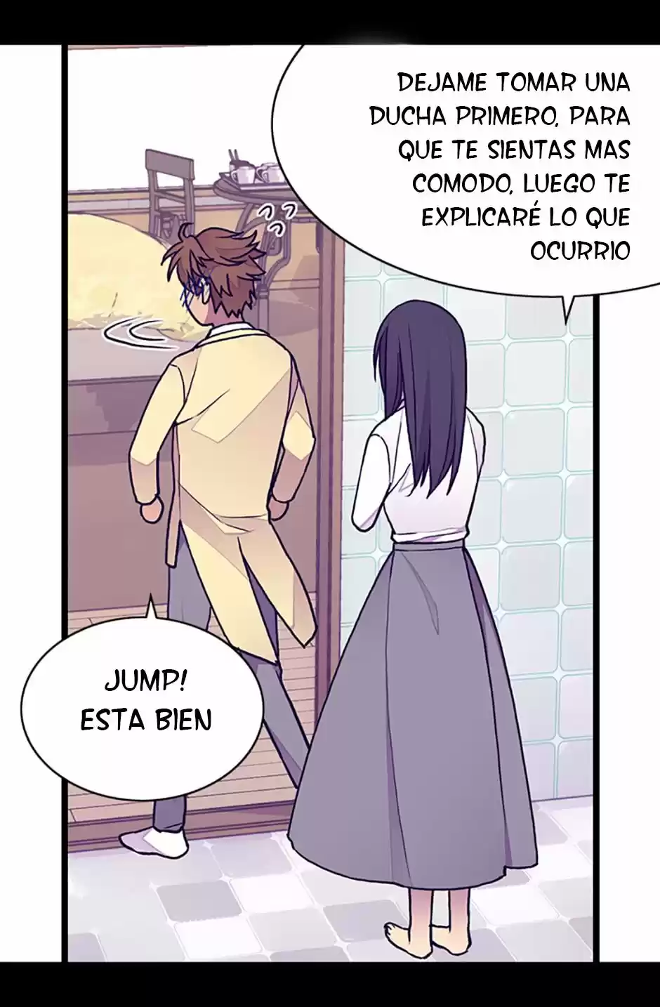 Página 28 del Manga