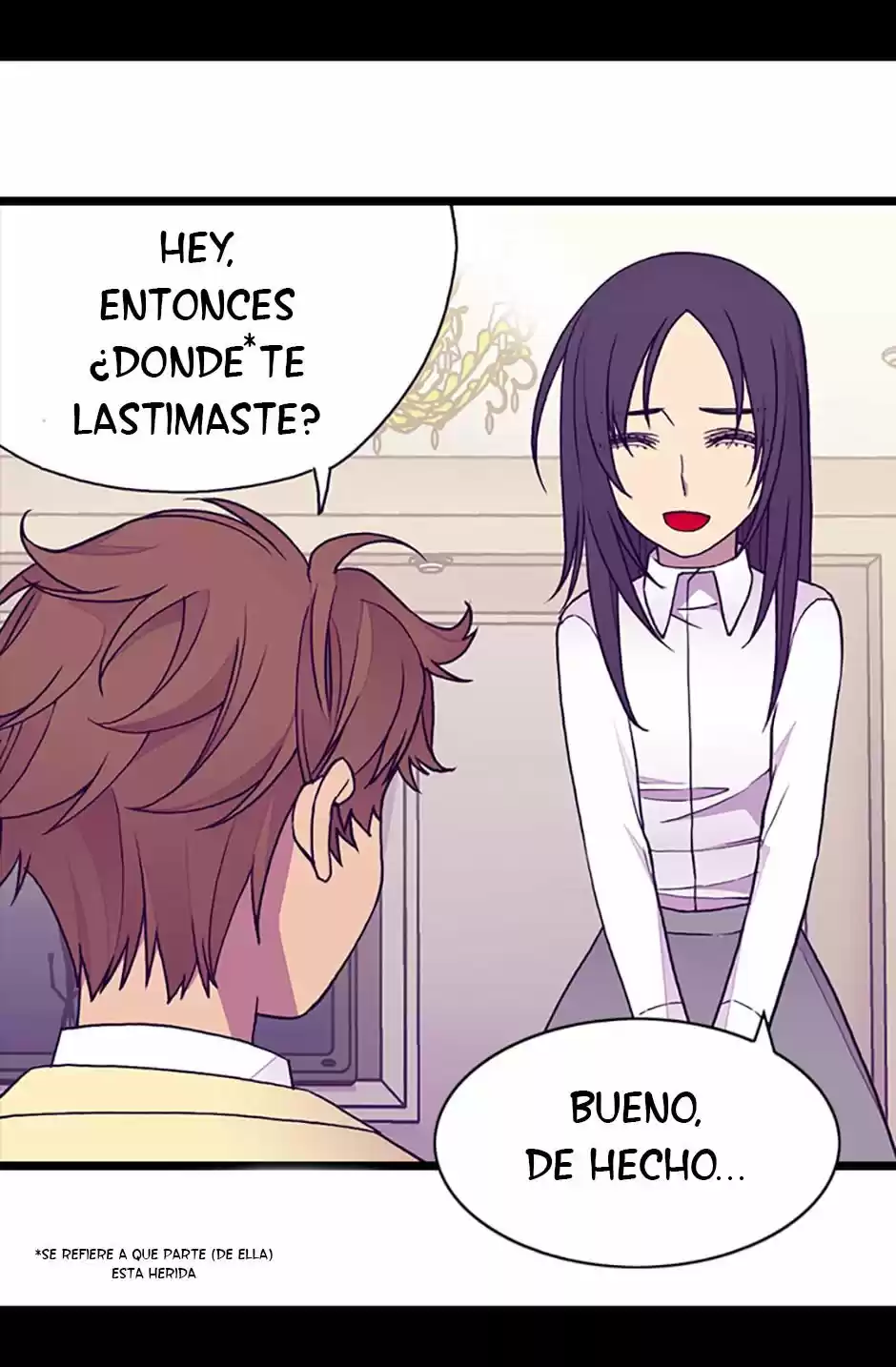 Página 33 del Manga