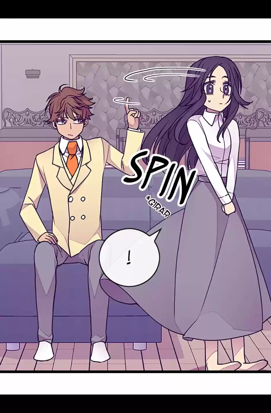 Página 34 del Manga
