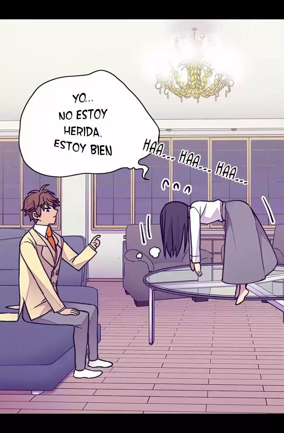 Página 39 del Manga