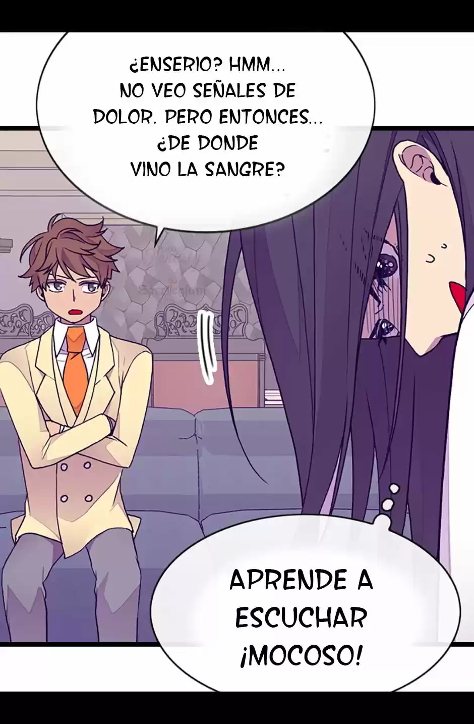 Página 40 del Manga