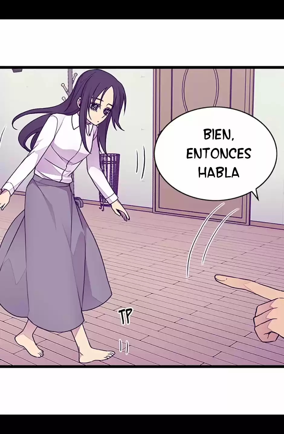 Página 43 del Manga